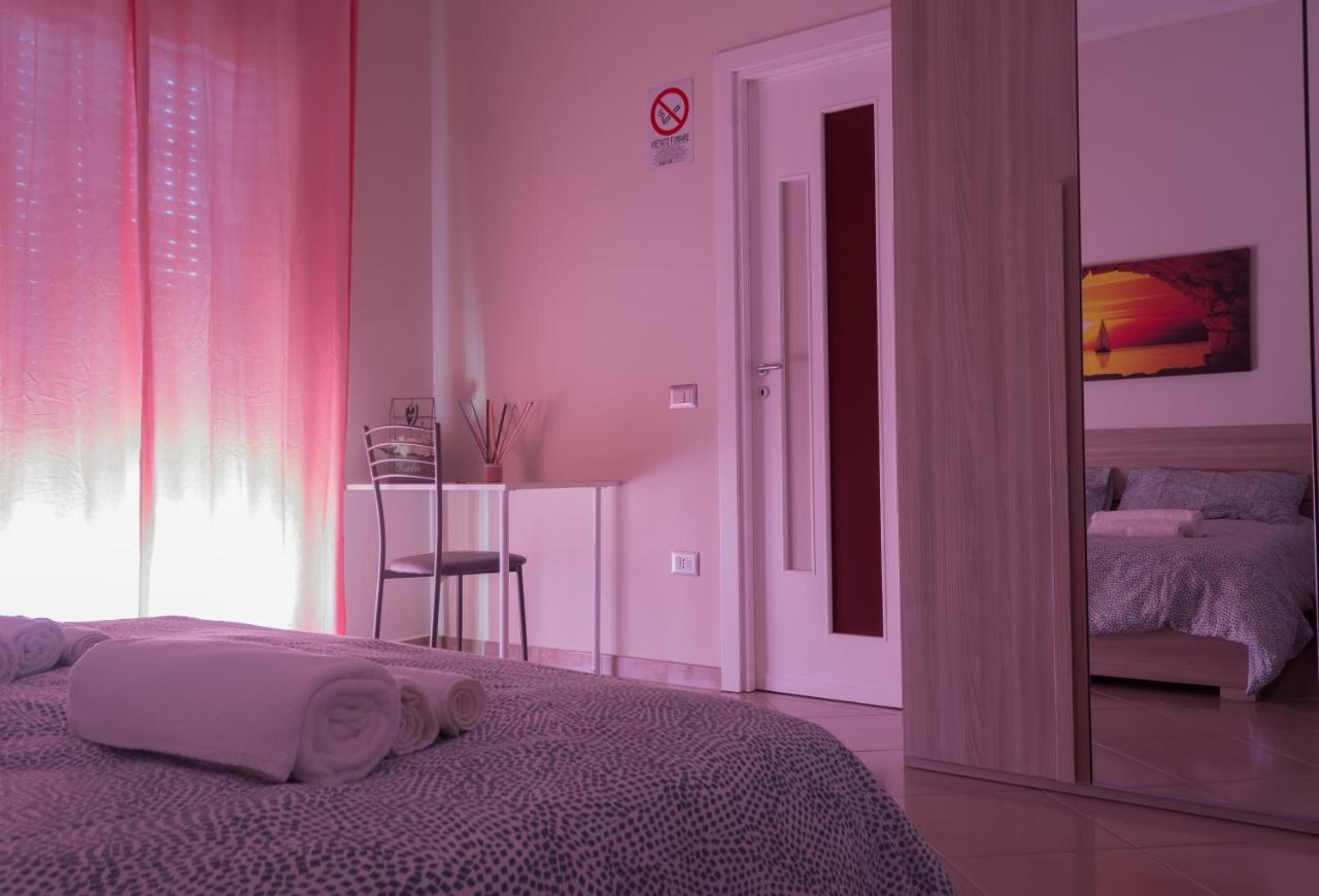 Raro'S Home Bed & Breakfast Pompei Exterior photo