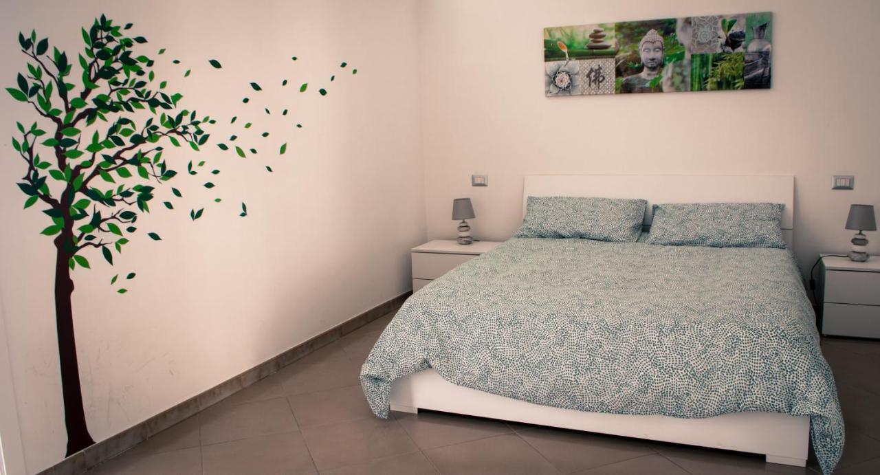 Raro'S Home Bed & Breakfast Pompei Exterior photo