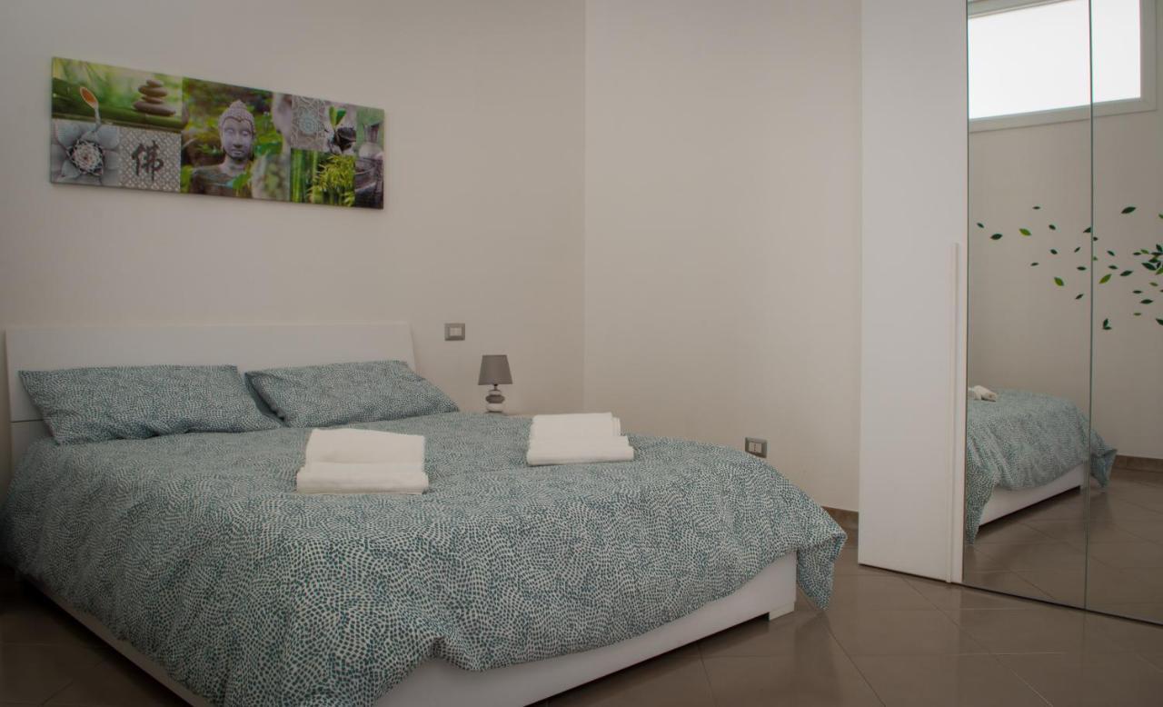 Raro'S Home Bed & Breakfast Pompei Exterior photo